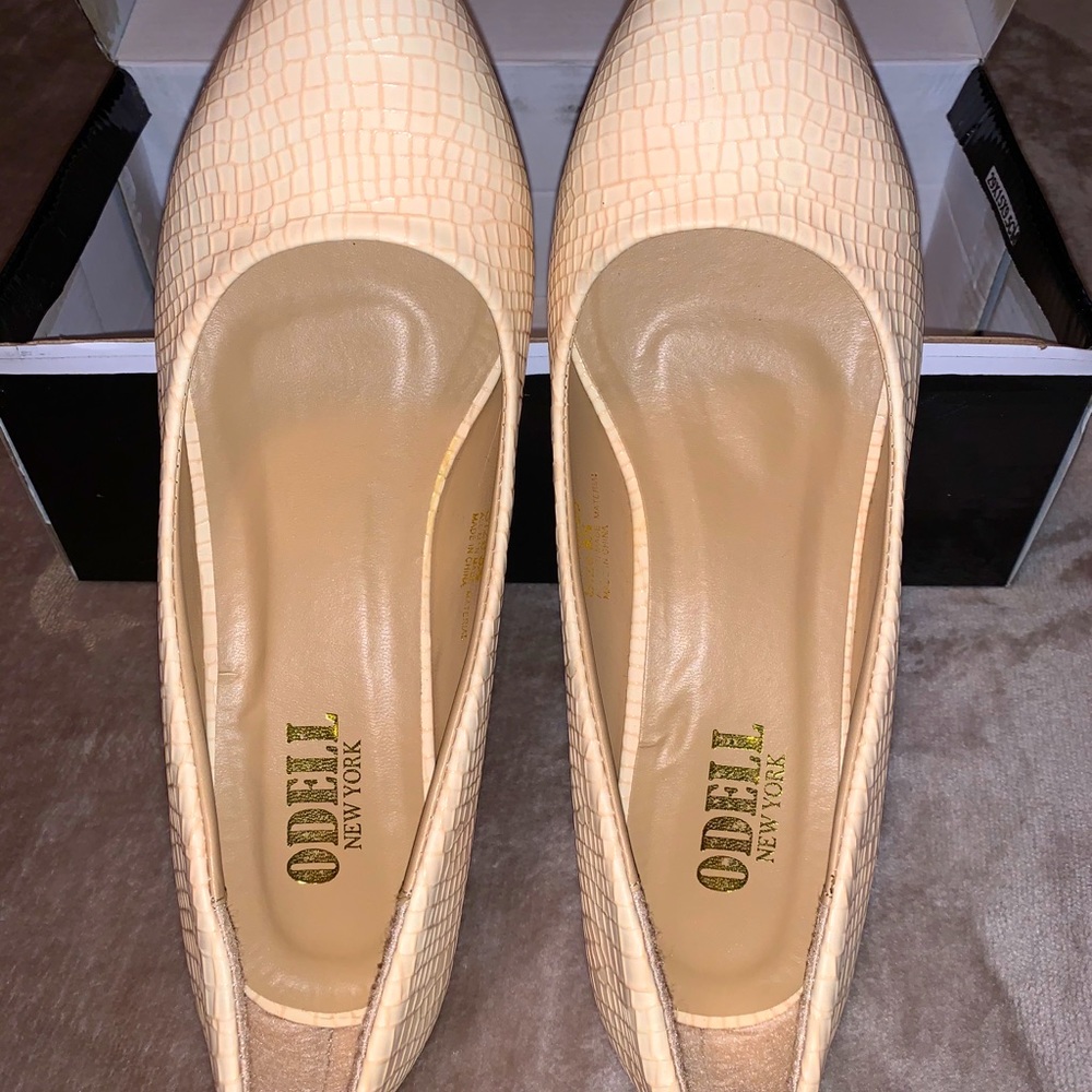 Business/casual high heels